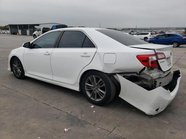 2013 Toyota Camry L