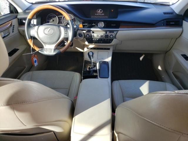 2015 Lexus ES 300H