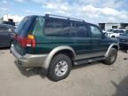 2002 Mitsubishi Montero Sport XLS