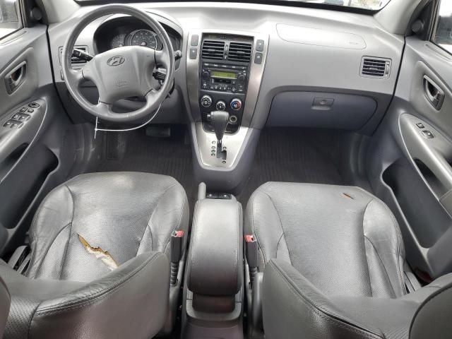 2005 Hyundai Tucson GLS