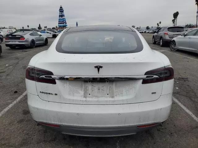 2013 Tesla Model S