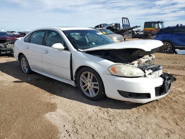 2013 Chevrolet Impala LTZ