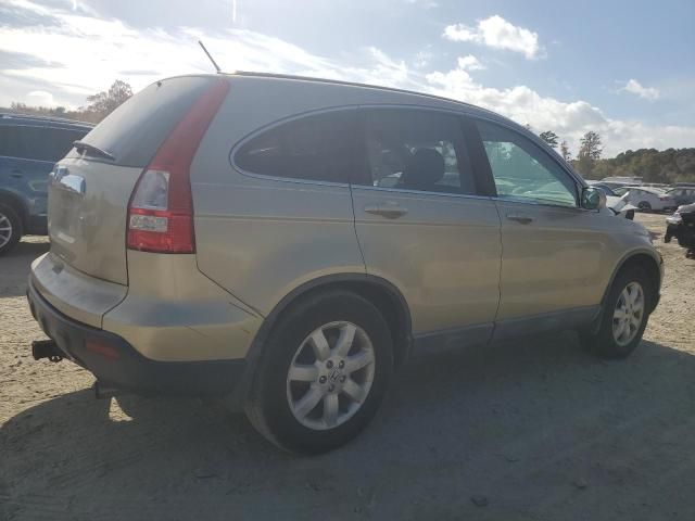 2009 Honda CR-V EXL