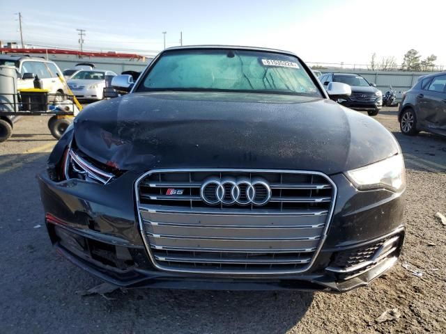 2013 Audi S5 Premium Plus