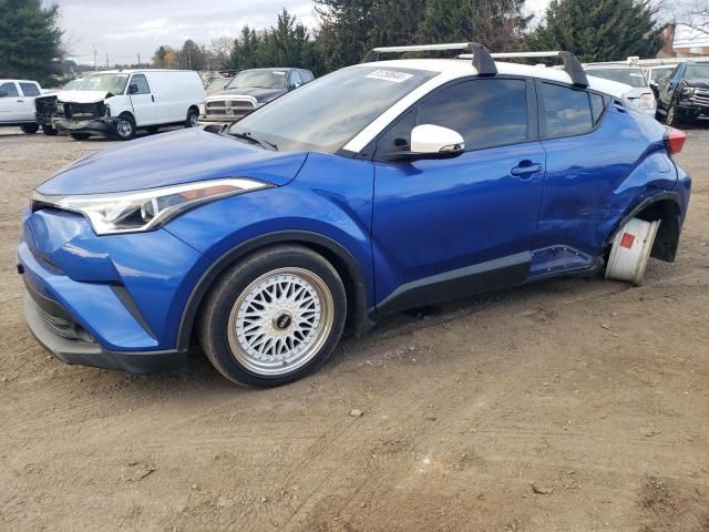 2018 Toyota C-HR XLE