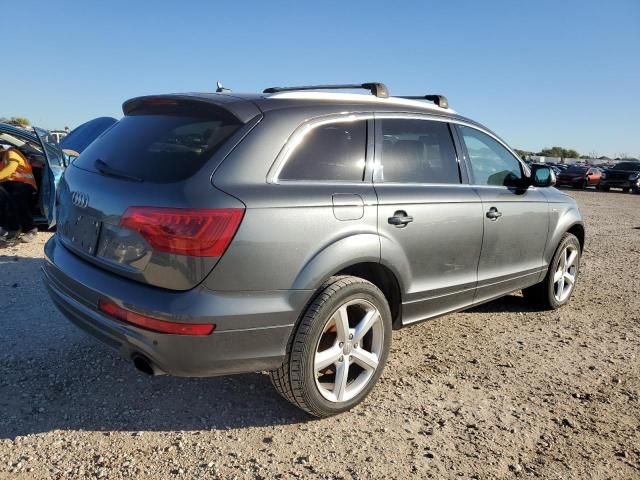 2013 Audi Q7 Prestige