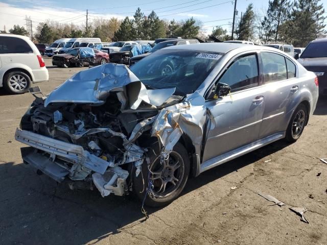 2014 Subaru Legacy 2.5I