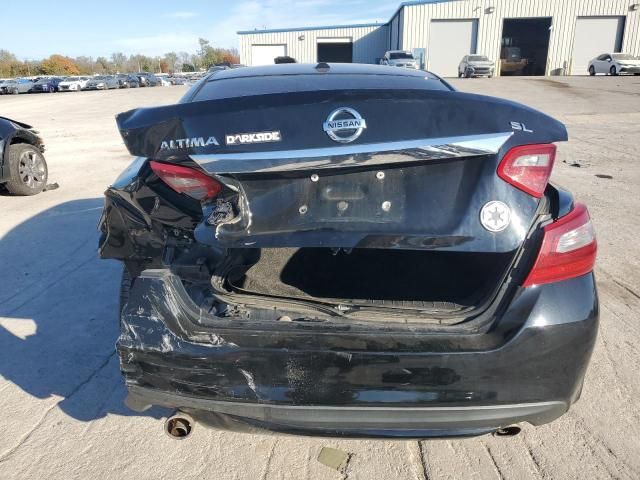 2018 Nissan Altima 2.5