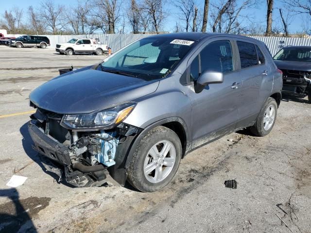 2020 Chevrolet Trax LS