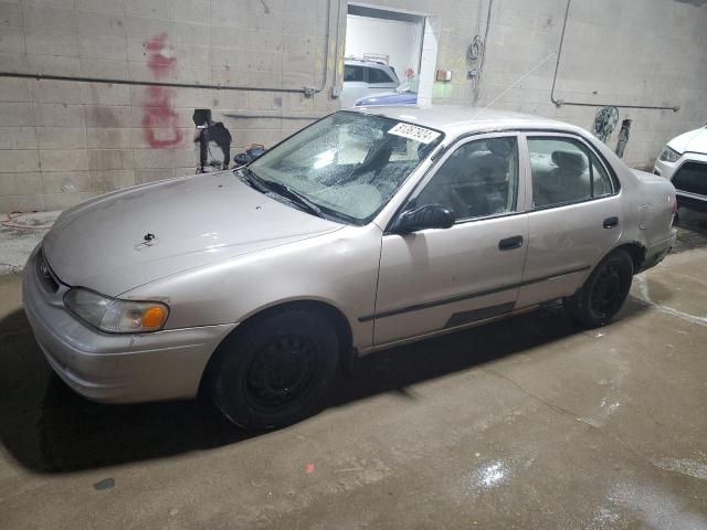 2000 Toyota Corolla VE