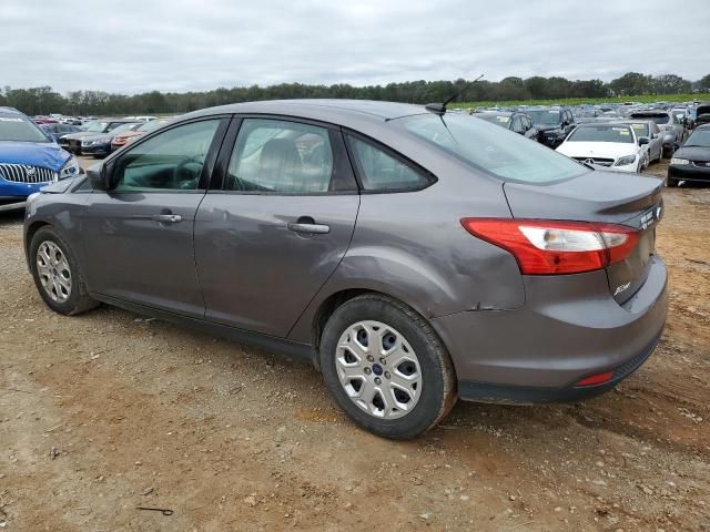 2012 Ford Focus SE