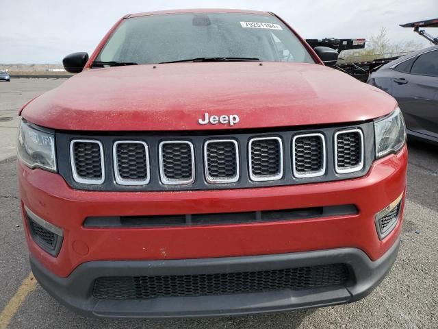 2018 Jeep Compass Sport