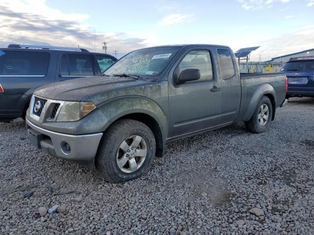 2009 Nissan Frontier King Cab SE