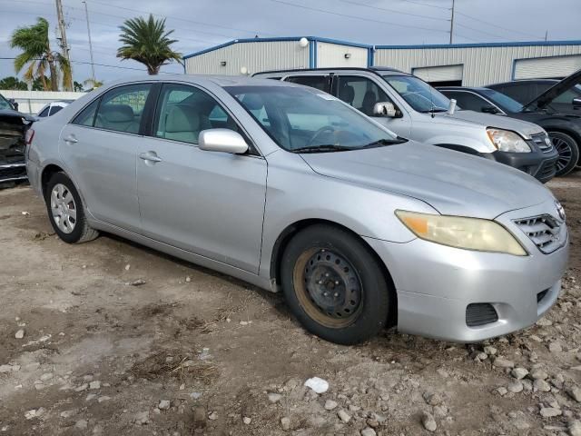 2010 Toyota Camry Base