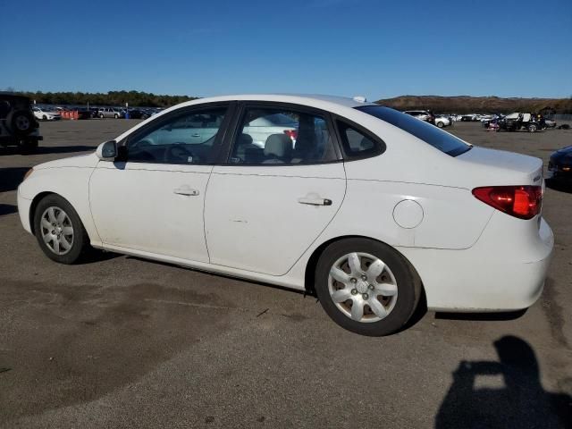 2007 Hyundai Elantra GLS