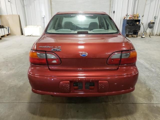 2003 Chevrolet Malibu LS