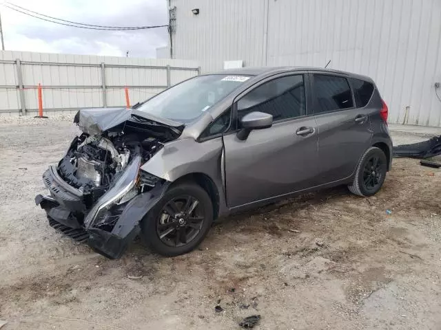 2018 Nissan Versa Note S