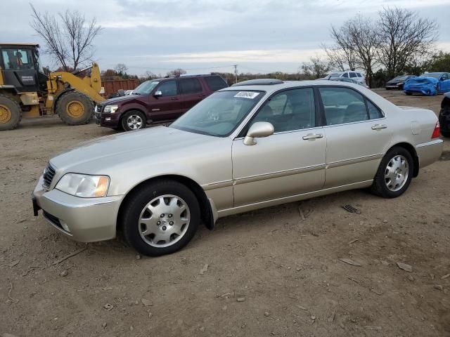 2004 Acura 3.5RL