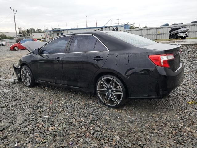 2013 Toyota Camry L