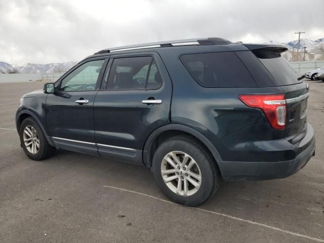 2014 Ford Explorer XLT