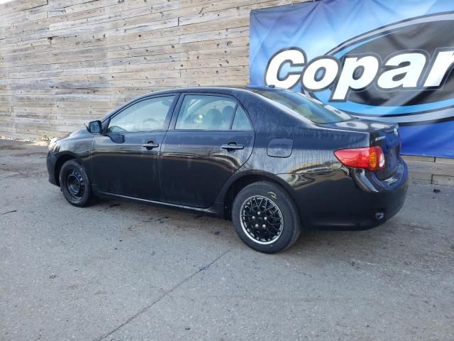 2009 Toyota Corolla Base