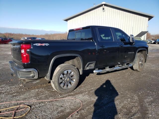 2023 Chevrolet Silverado K2500 Heavy Duty LT