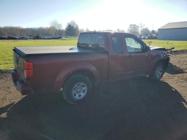 2018 Nissan Frontier S