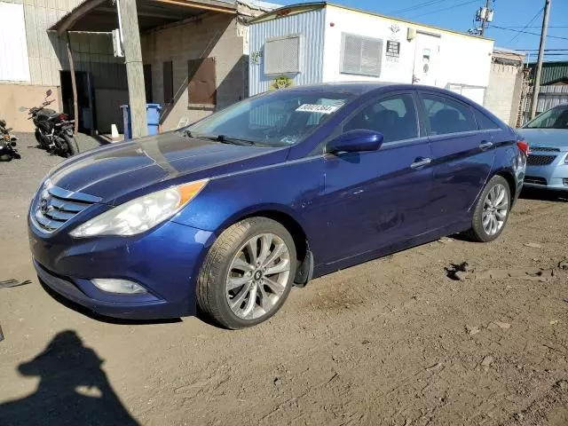 2011 Hyundai Sonata SE