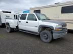 2002 Chevrolet Silverado C2500 Heavy Duty