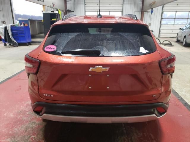 2024 Chevrolet Trax 1LT