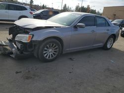 Salvage cars for sale at Gaston, SC auction: 2013 Chrysler 300