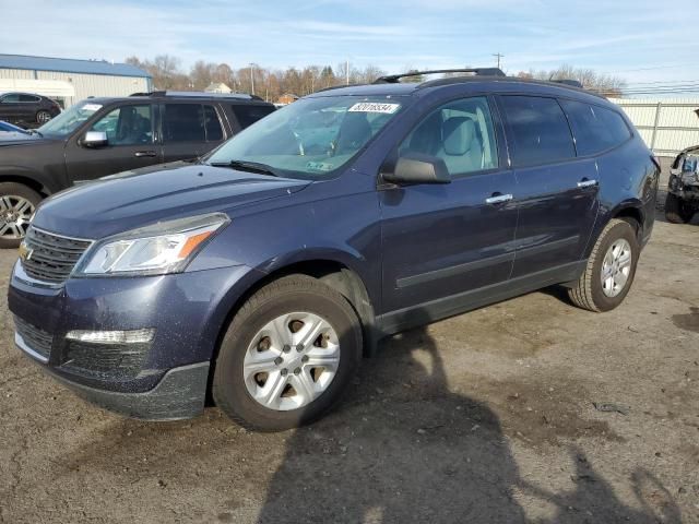 2014 Chevrolet Traverse LS