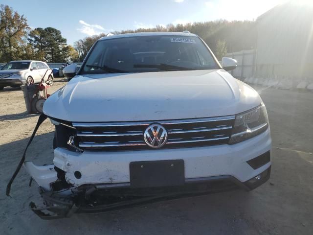 2019 Volkswagen Tiguan SE