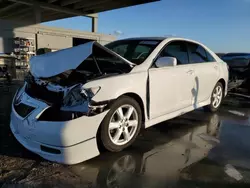 Toyota Camry Base salvage cars for sale: 2009 Toyota Camry Base