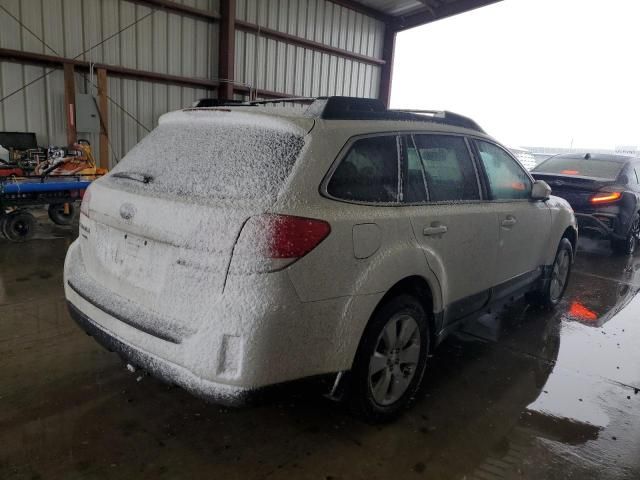 2011 Subaru Outback 2.5I Premium