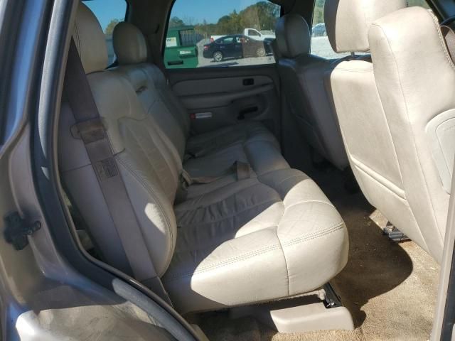 2002 Chevrolet Tahoe K1500