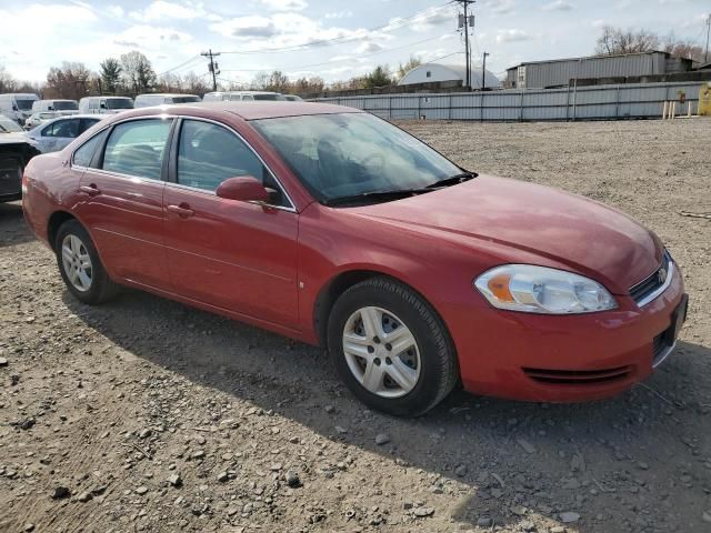 2007 Chevrolet Impala LS