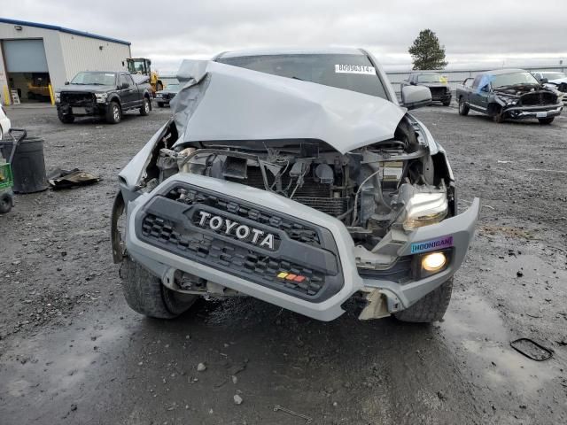 2018 Toyota Tacoma Double Cab