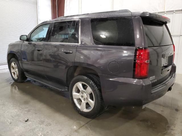 2016 Chevrolet Tahoe K1500 LT