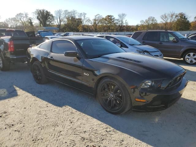 2013 Ford Mustang GT