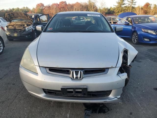 2004 Honda Accord LX