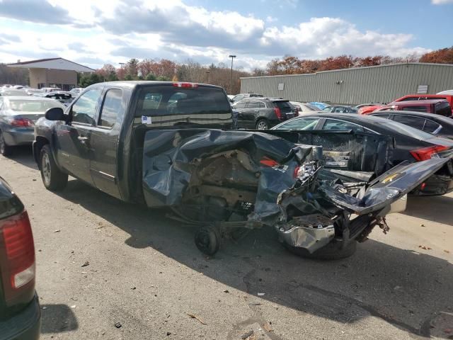 2009 Chevrolet Silverado K1500 LT