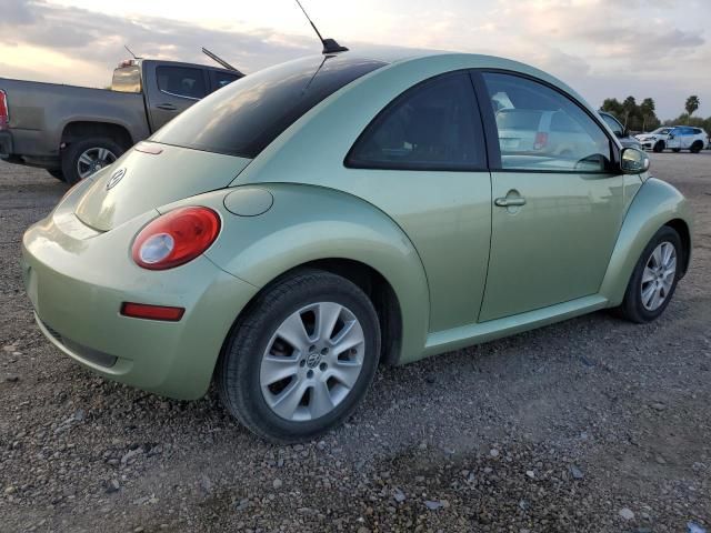 2009 Volkswagen New Beetle S