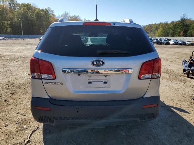 2011 KIA Sorento Base