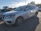 2018 Nissan Pathfinder S