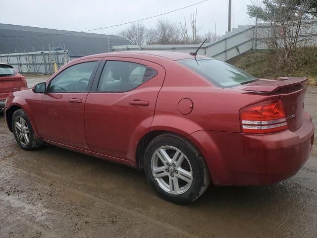 2010 Dodge Avenger R/T