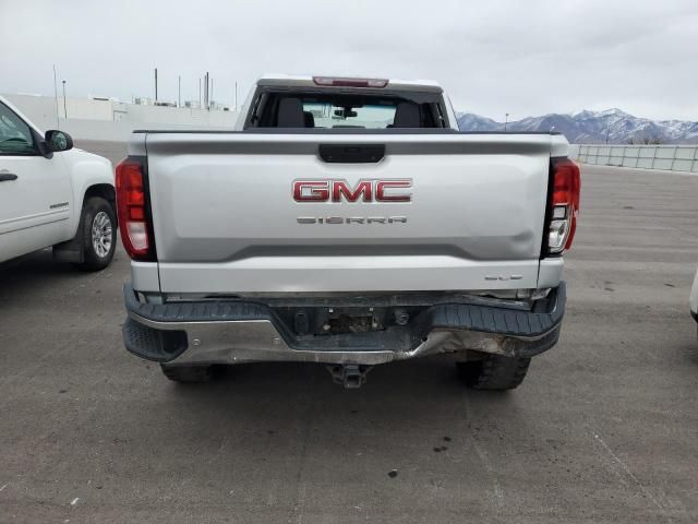 2019 GMC Sierra K1500 SLE