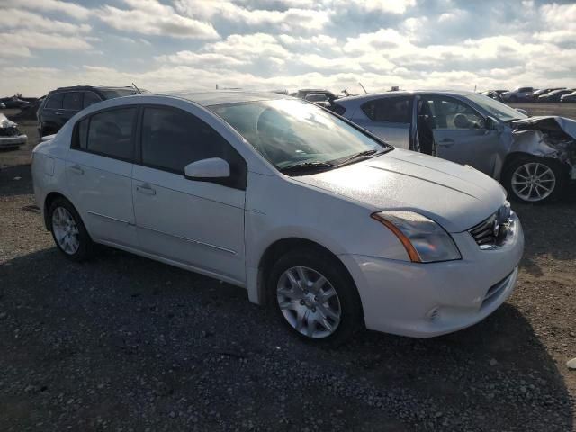 2011 Nissan Sentra 2.0