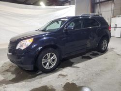 Chevrolet Vehiculos salvage en venta: 2015 Chevrolet Equinox LT