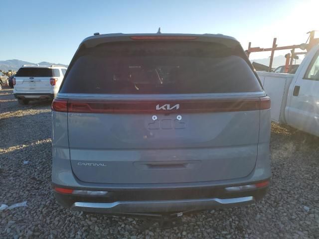 2024 KIA Carnival SX